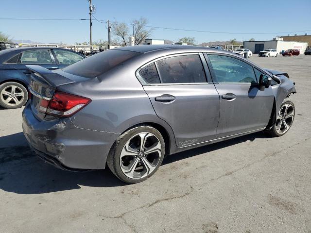 VIN 2HGFB6E58FH706120 2015 Honda Civic, SI no.3