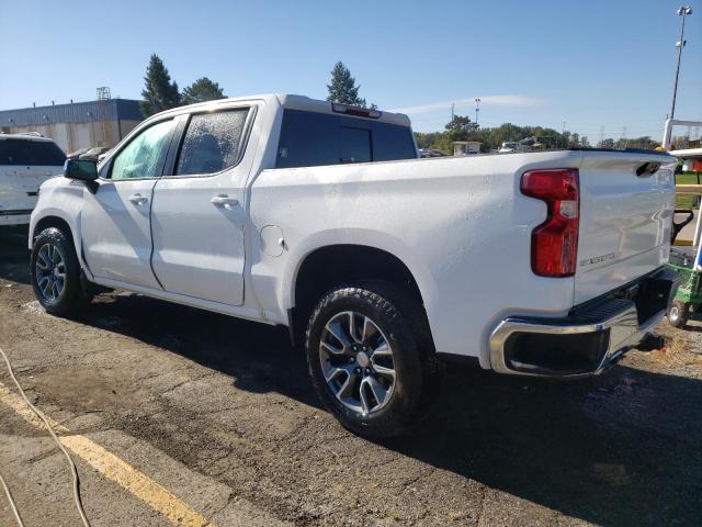 2024 CHEVROLET SILVERADO - 2GCUDDED4R1141115