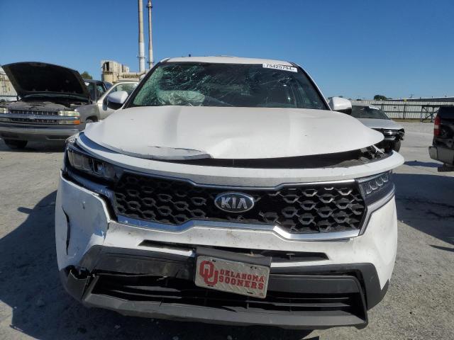 2021 KIA SORENTO LX - 5XYRG4LC7MG049387