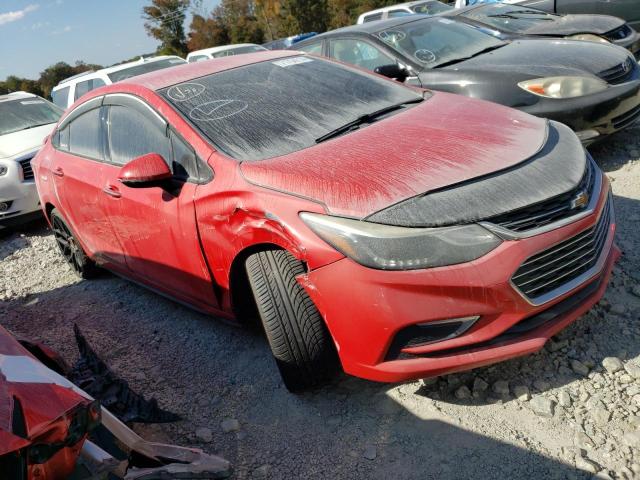 2017 CHEVROLET CRUZE PREM - 1G1BF5SM0H7181021