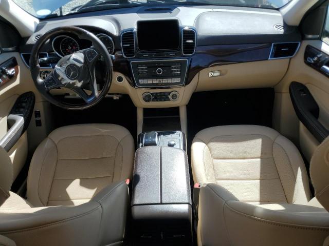2018 MERCEDES-BENZ GLS 450 4M - 4JGDF6EE5JB036761