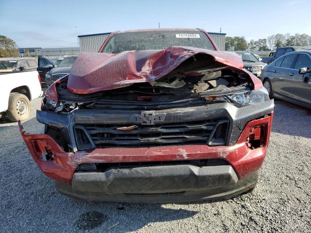 2023 CHEVROLET COLORADO L - 1GCGSCEC6P1241711