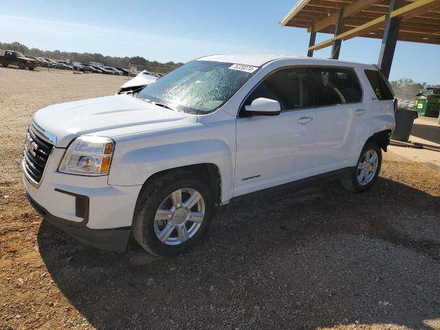 2016 GMC TERRAIN SL - 2GKFLSEK3G6321043