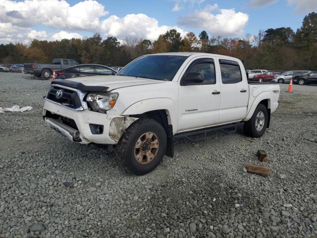 2013 TOYOTA TACOMA DOUBLE CAB 2013