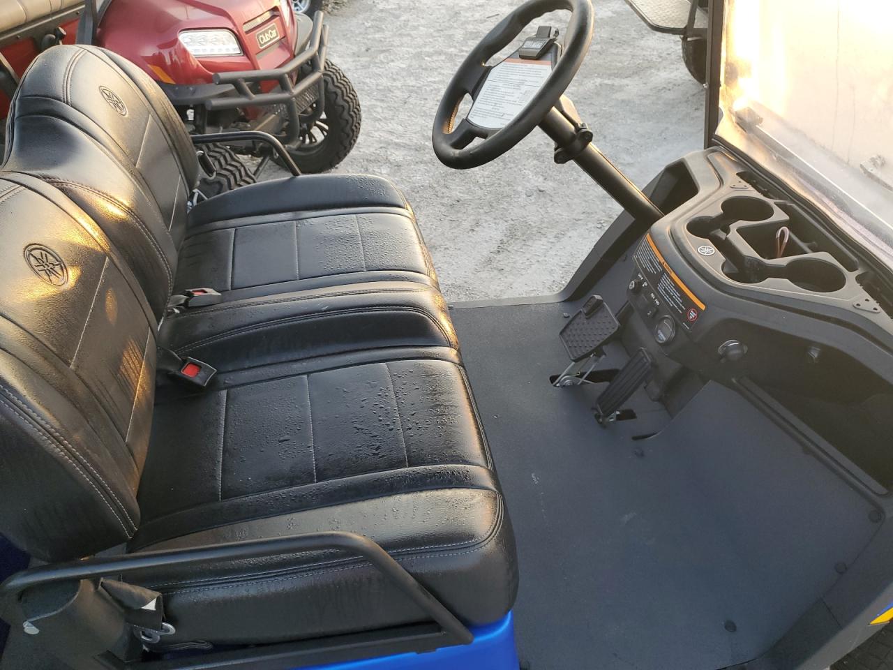 Lot #3027015798 2022 ASPT GOLF CART