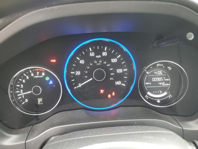 2022 HONDA HR-V LX - 3CZRU6H39NM774453