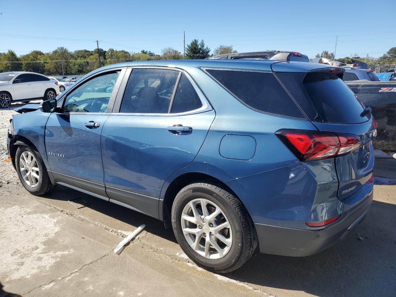 Lot #2945560225 2024 CHEVROLET EQUINOX LT