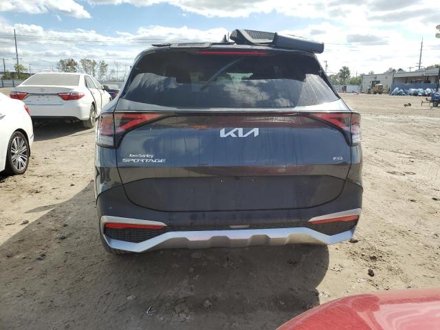 2023 KIA SPORTAGE L - KNDPUCAF3P7191034