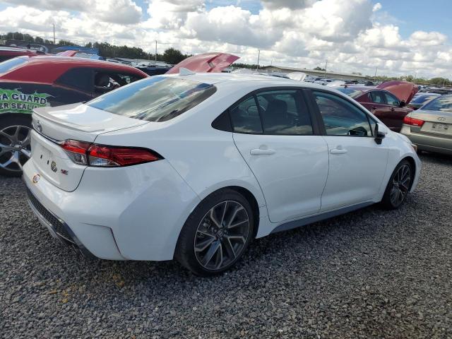 2021 TOYOTA COROLLA SE - 5YFP4MCE1MP087355