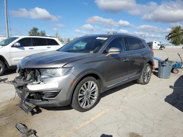 2016 LINCOLN MKX RESERVE 2016