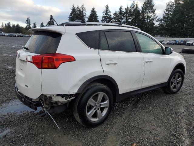 VIN 2T3WFREVXFW187141 2015 Toyota RAV4, Xle no.3