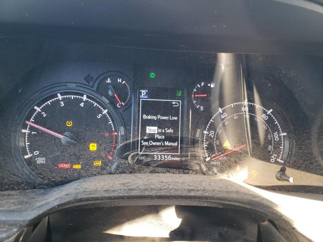 2021 TOYOTA 4RUNNER SR - JTEMU5JR0M5868908