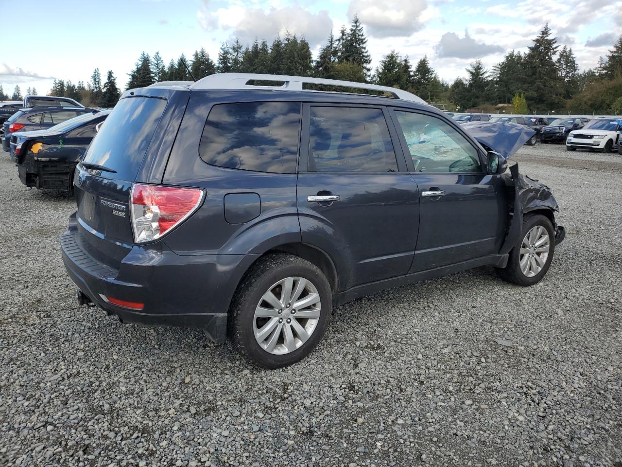 Lot #3029391694 2013 SUBARU FORESTER T