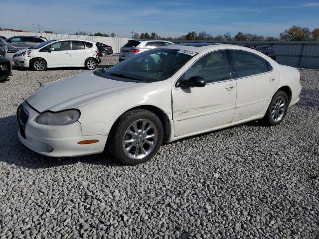 CHRYSLER LHS 2000 white  gas 2C3HC56G4YH292405 photo #1