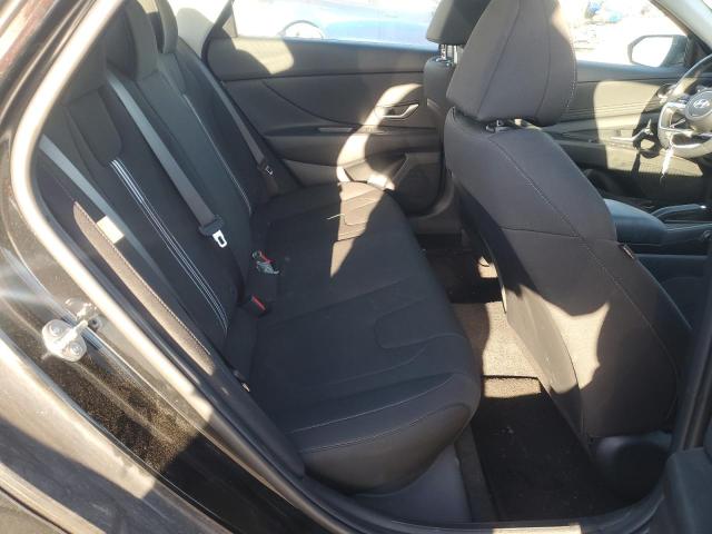 2024 HYUNDAI ELANTRA SE - KMHLM4DG0RU666857