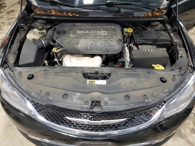 2016 CHRYSLER 200 LIMITE - 1C3CCCAB4GN112338