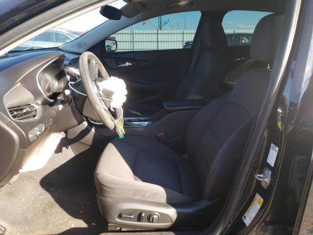2019 CHEVROLET MALIBU LT - 1G1ZD5ST4KF174761