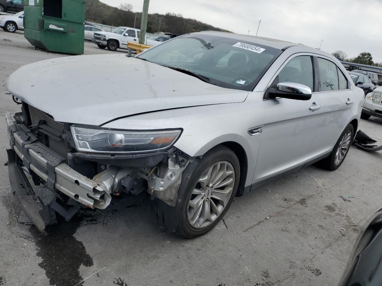 1FAHP2F85JG129924 FORD TAURUS LIM 2018