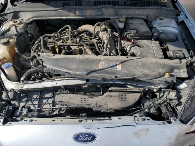 2019 FORD FUSION SEL - 3FA6P0CD5KR234132