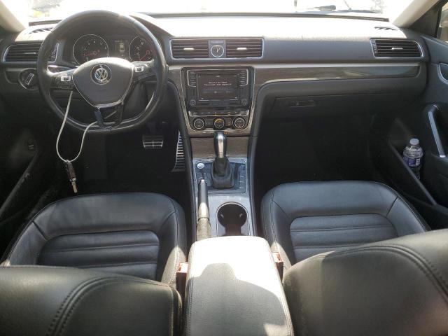 2017 VOLKSWAGEN PASSAT SEL - 1VWCT7A32HC065056