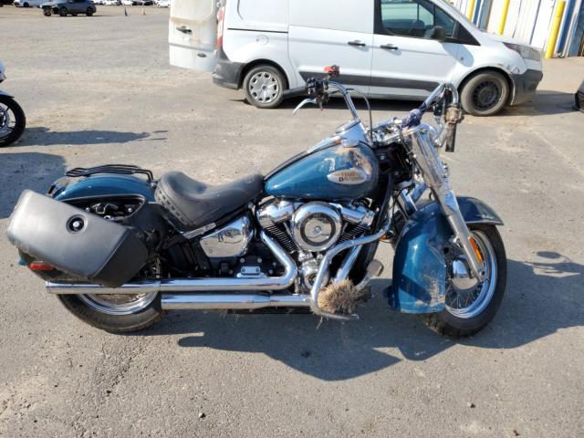 2021 HARLEY-DAVIDSON FLHC #3025041168