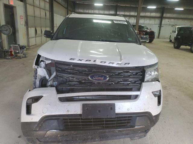 2018 FORD EXPLORER X - 1FM5K8D87JGC70622