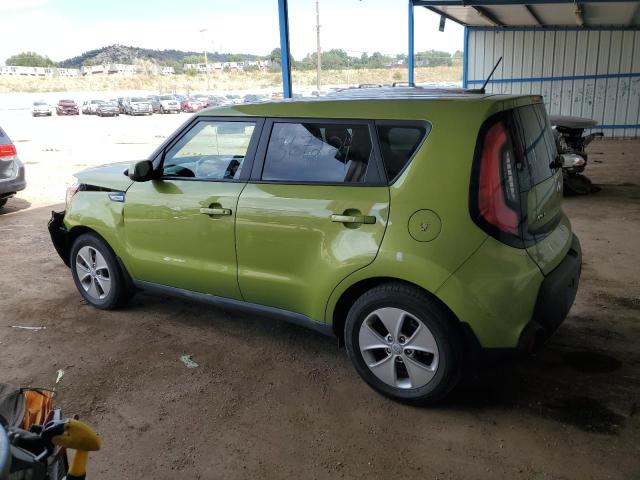 VIN KNDJN2A21F7802817 2015 KIA Soul no.2