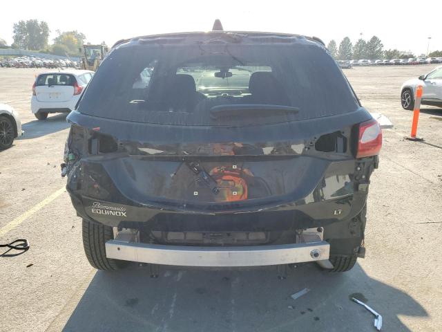 2021 CHEVROLET EQUINOX LT - 2GNAXKEV1M6150915