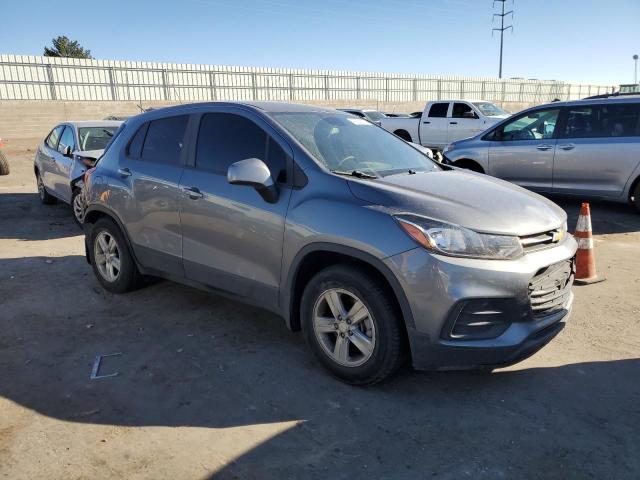 2020 CHEVROLET TRAX LS - 3GNCJKSBXLL303953