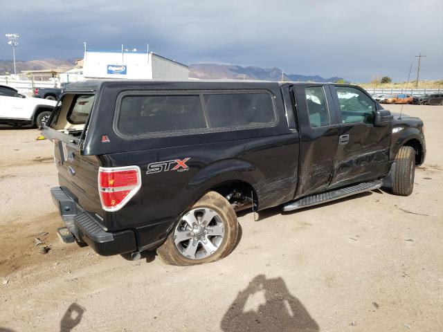 VIN 1FTFX1EFXEFA45234 2014 Ford F-150, Super Cab no.3