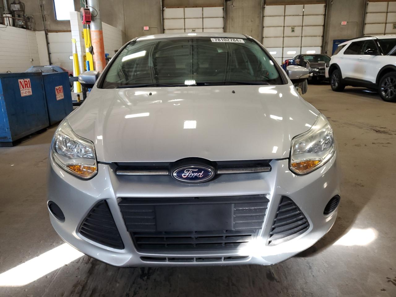 Lot #2962282987 2014 FORD FOCUS SE