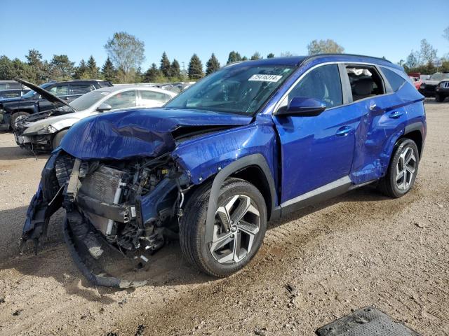 2023 HYUNDAI TUCSON SEL #2938296651