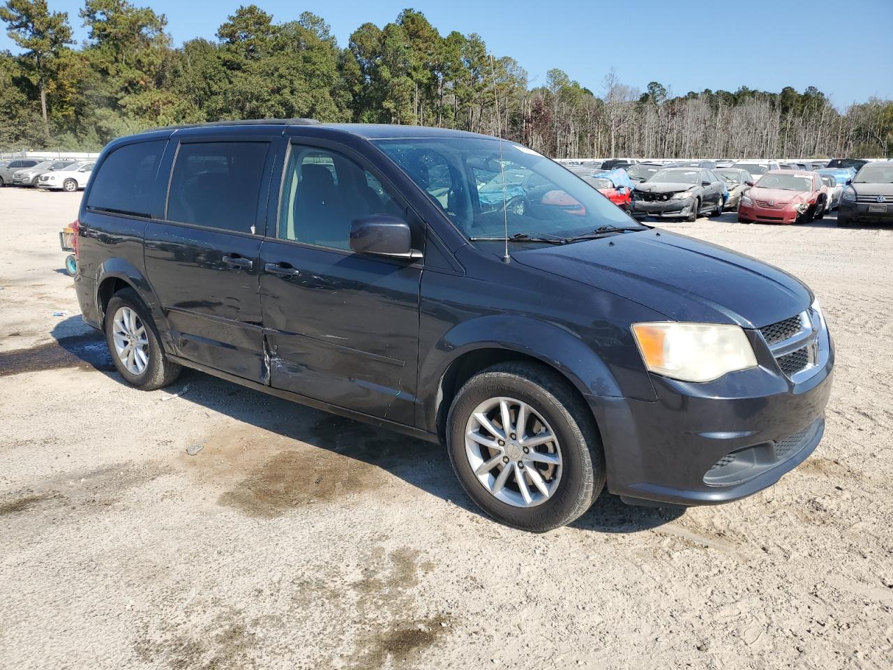 Lot #2969820298 2014 DODGE GRAND CARA