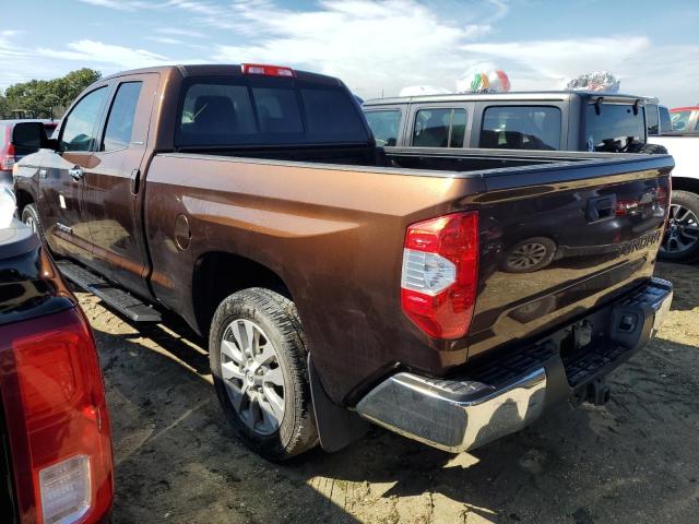 VIN 5TFSY5F10FX186766 2015 Toyota Tundra, Double Ca... no.2