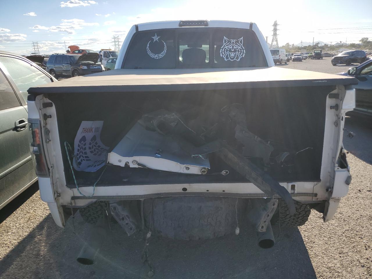 Lot #3004189874 2012 FORD F 150