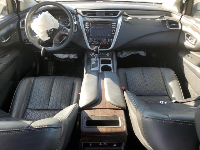 VIN 5N1AZ2MS9KN165564 2019 Nissan Murano, S no.8