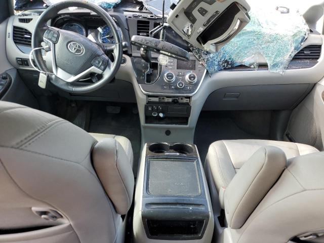 2015 TOYOTA SIENNA XLE - 5TDYK3DC4FS601646