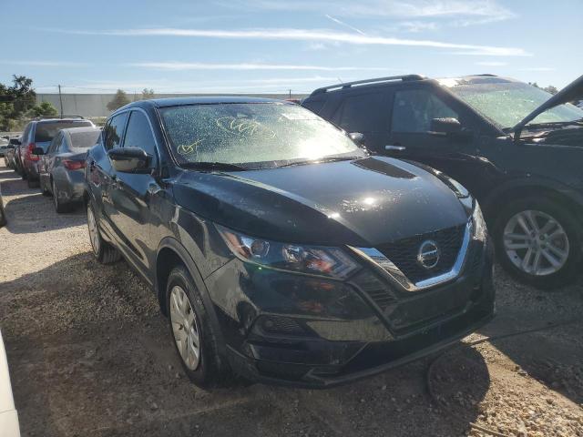 VIN JN1BJ1CV5LW275581 2020 Nissan Rogue, S no.4