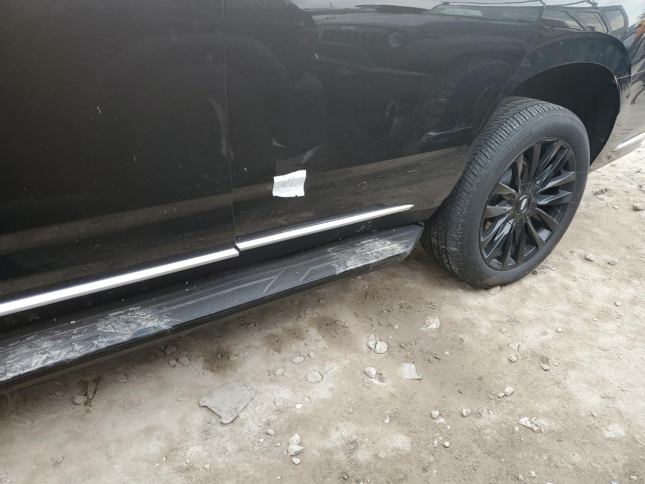 Lot #2922883479 2023 CADILLAC ESCALADE P