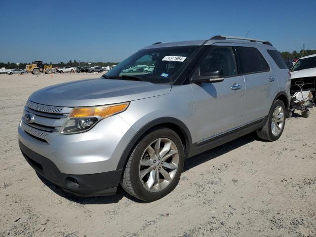 VIN 1FM5K7D83DGC85942 2013 Ford Explorer, Xlt no.1