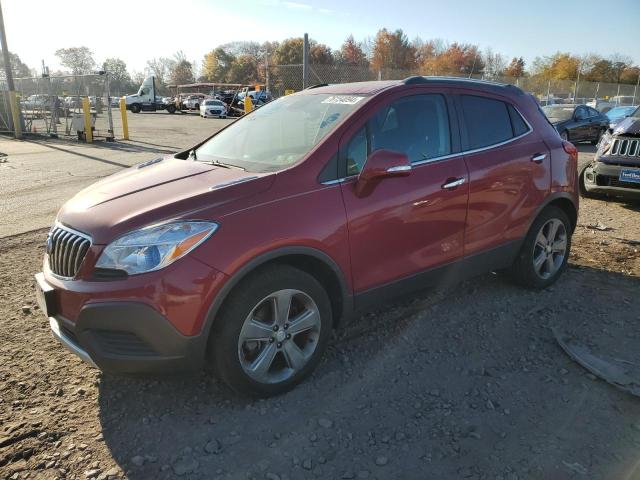 VIN KL4CJASB6EB639505 2014 Buick Encore no.1