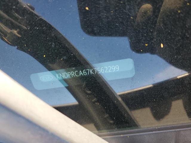 2019 KIA SPORTAGE S - KNDPRCA67K7562299