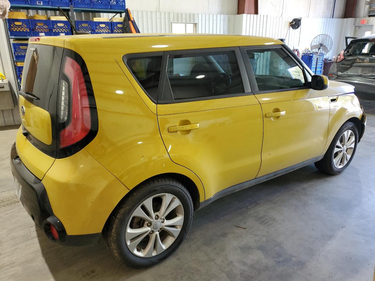 Lot #3004104940 2016 KIA SOUL +