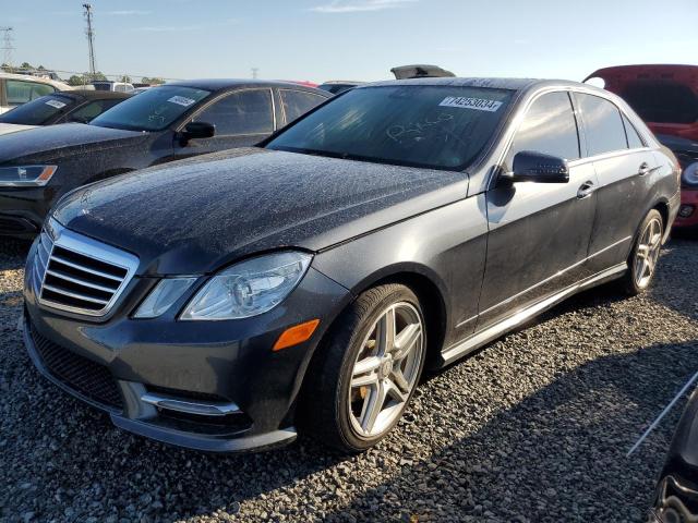 VIN WDDHF5KB5DA722549 2013 Mercedes-Benz E-Class, 350 no.1