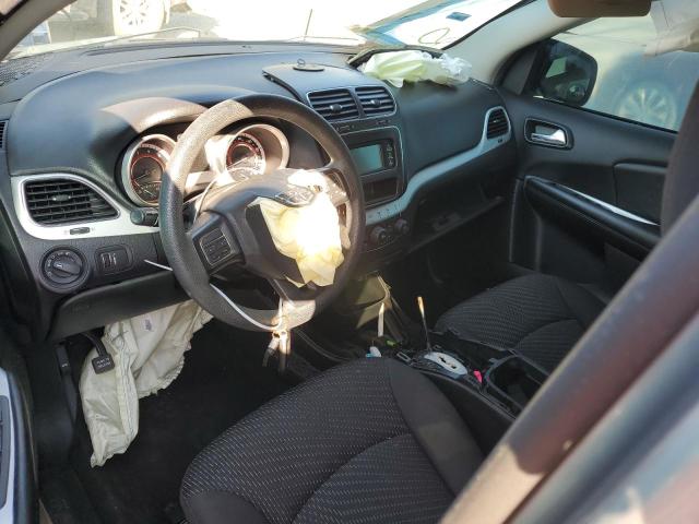 2017 DODGE JOURNEY SE - 3C4PDCAB9HT630179
