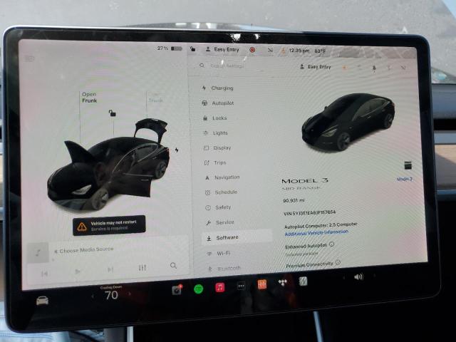 2018 TESLA MODEL 3 - 5YJ3E1EA6JF157654