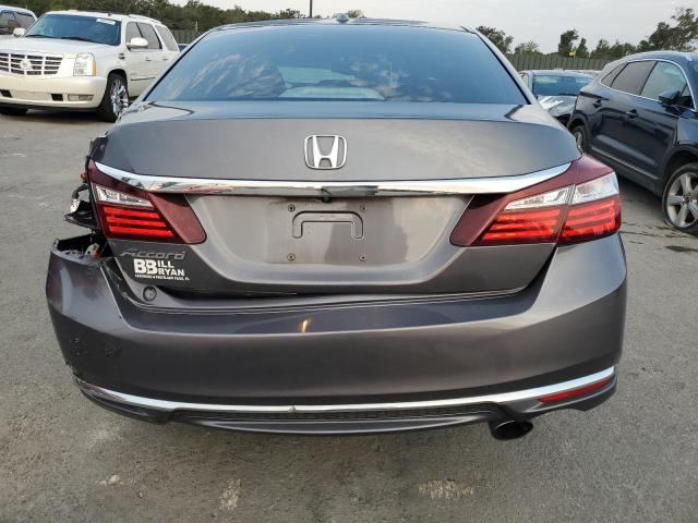 VIN 1HGCR2F86GA117910 2016 Honda Accord, Exl no.6