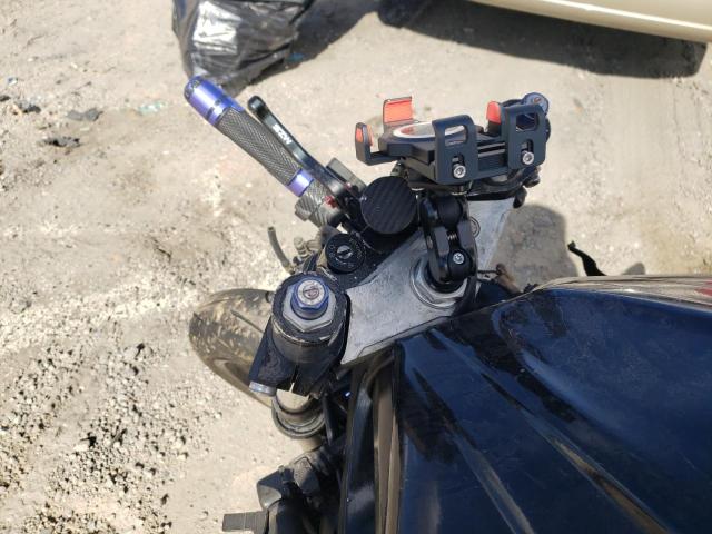 2003 YAMAHA YZFR6 L JYARJ06E33A002827