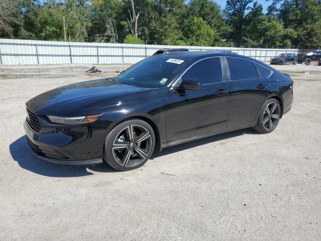 2024 HONDA ACCORD HYB #2945525191