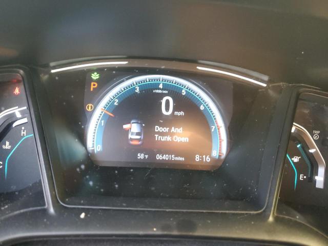 2020 HONDA CIVIC LX - 19XFC2F66LE013890